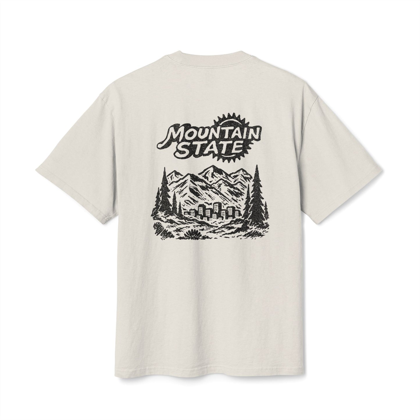 MTN STATE TEE