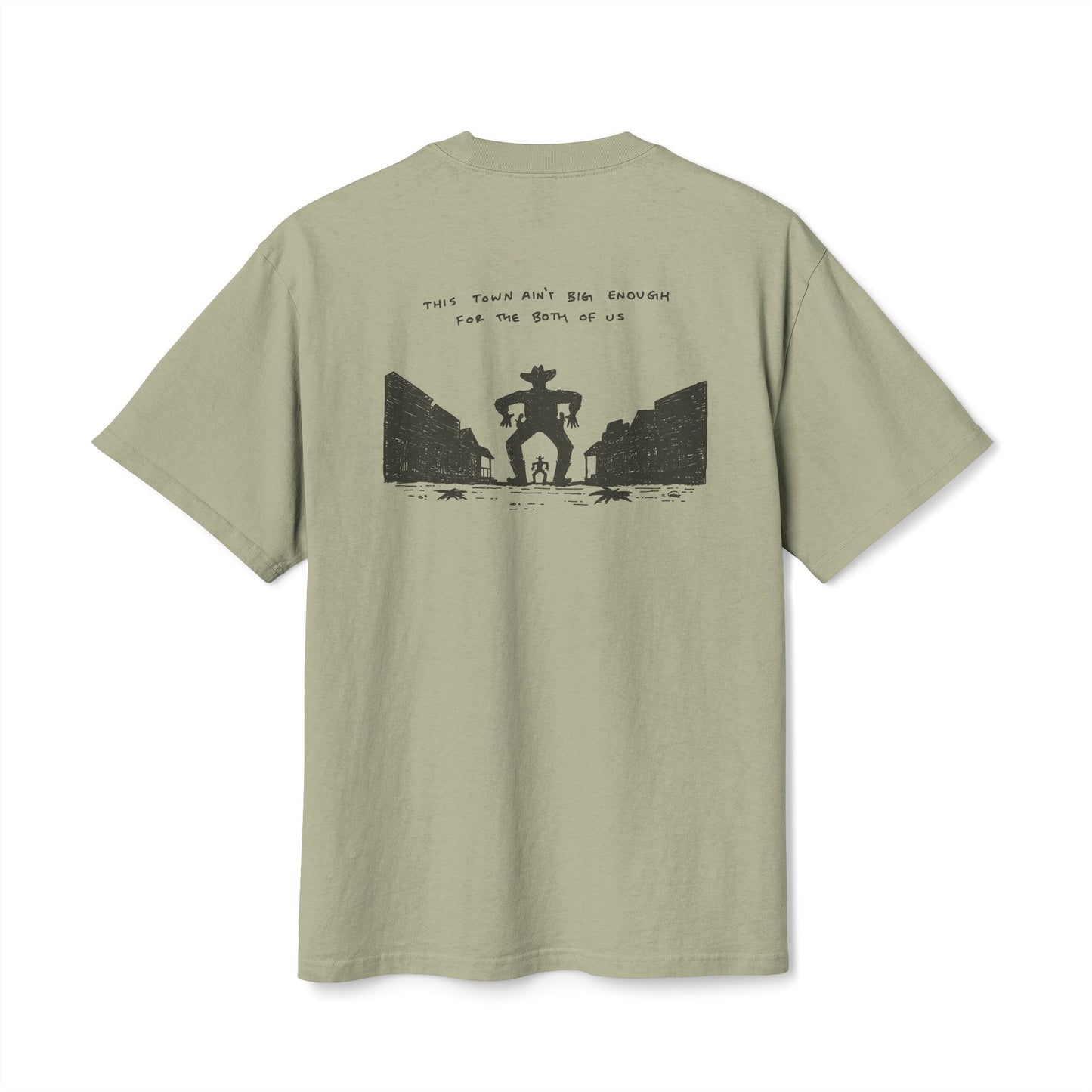 STAND OFF TEE