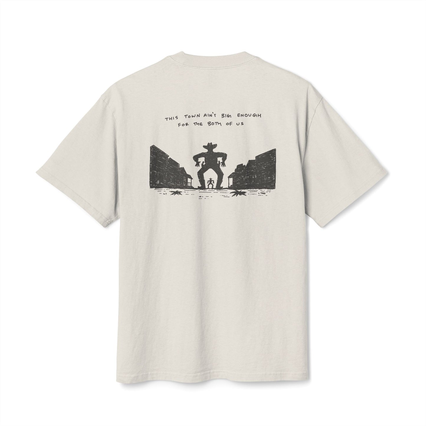 STAND OFF TEE