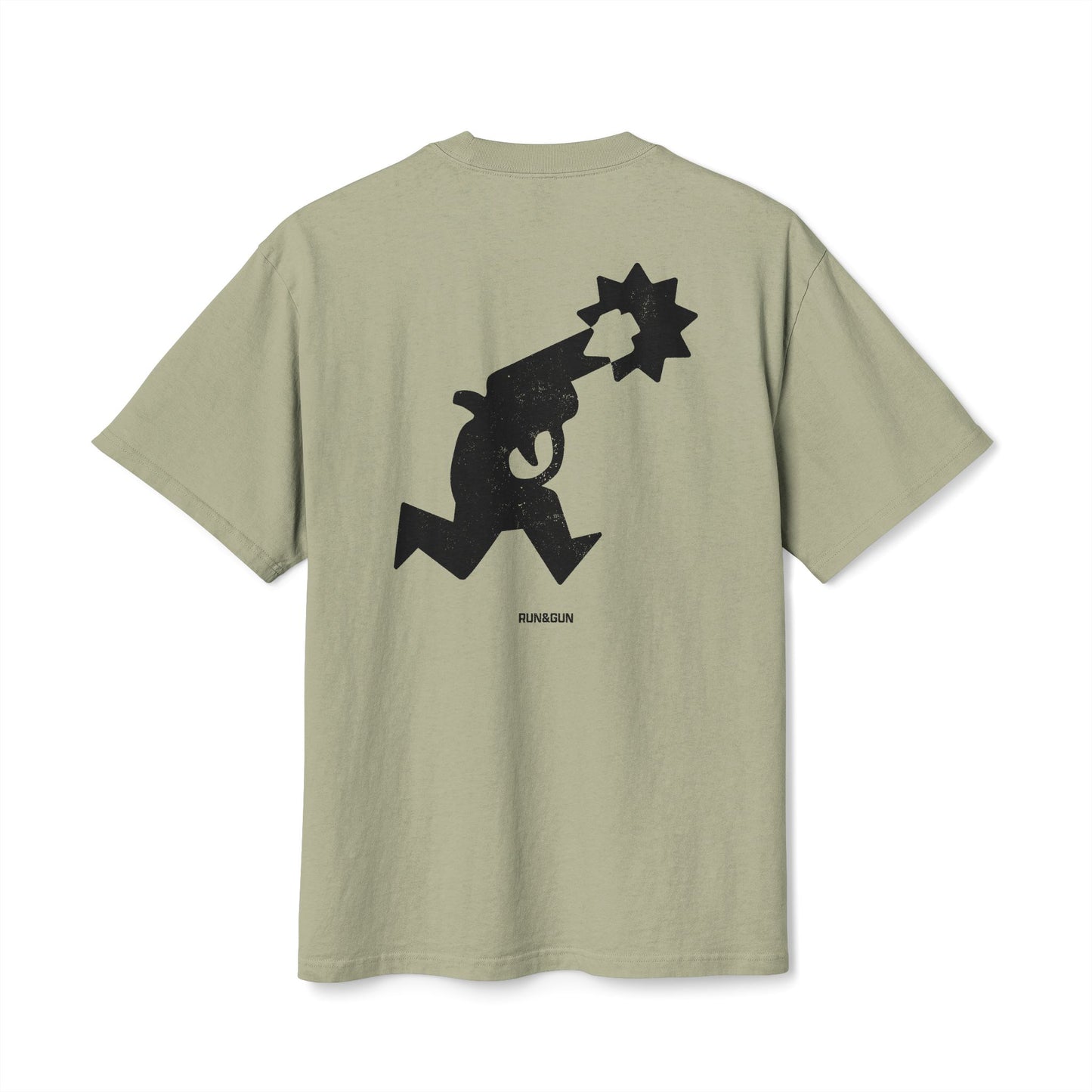 RUN&GUN TEE