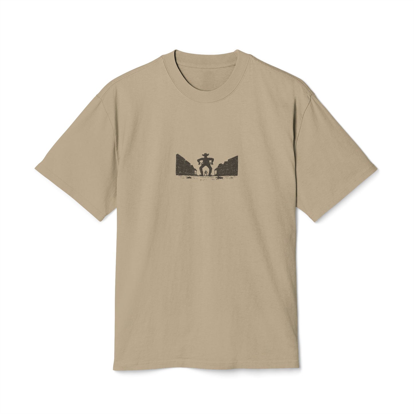STAND OFF TEE