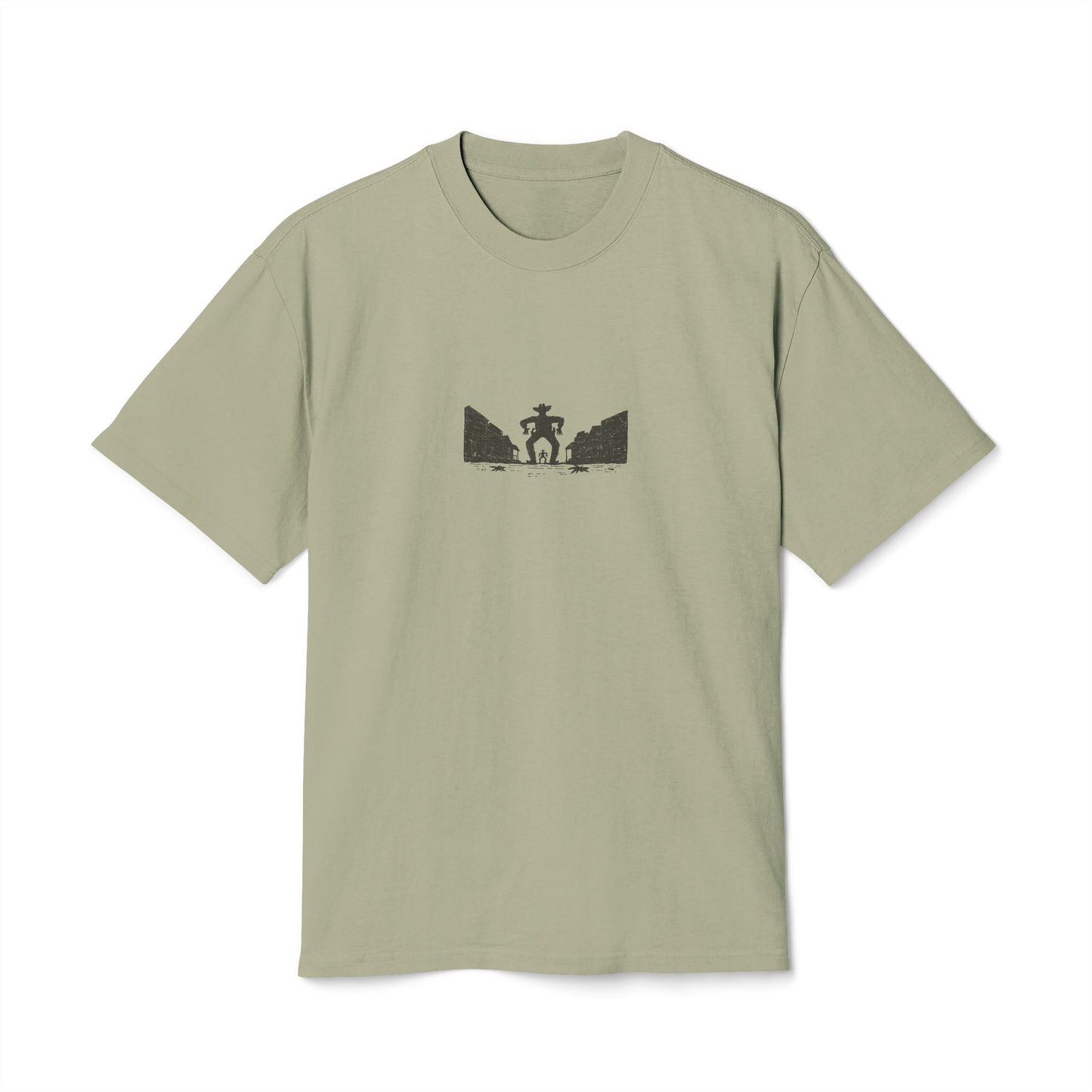 STAND OFF TEE