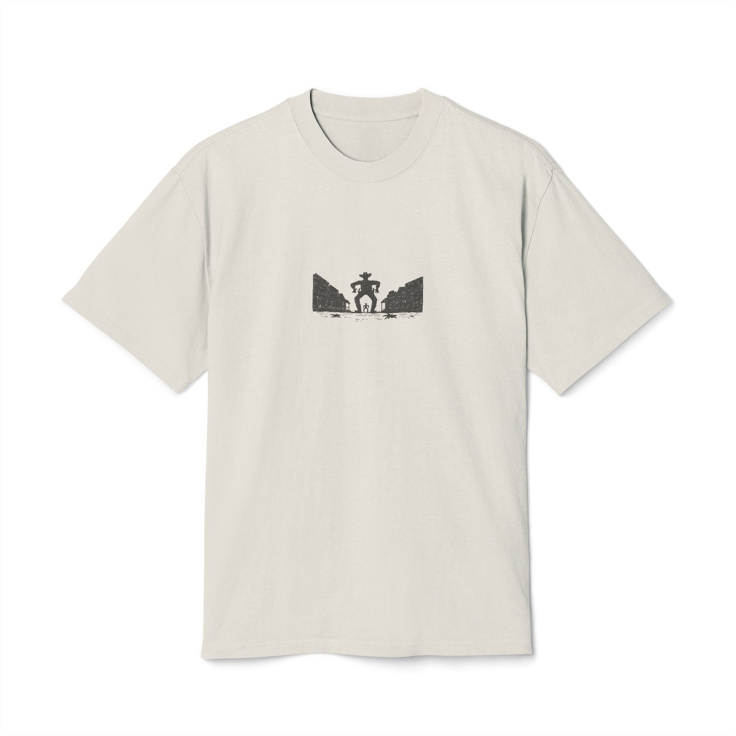 STAND OFF TEE