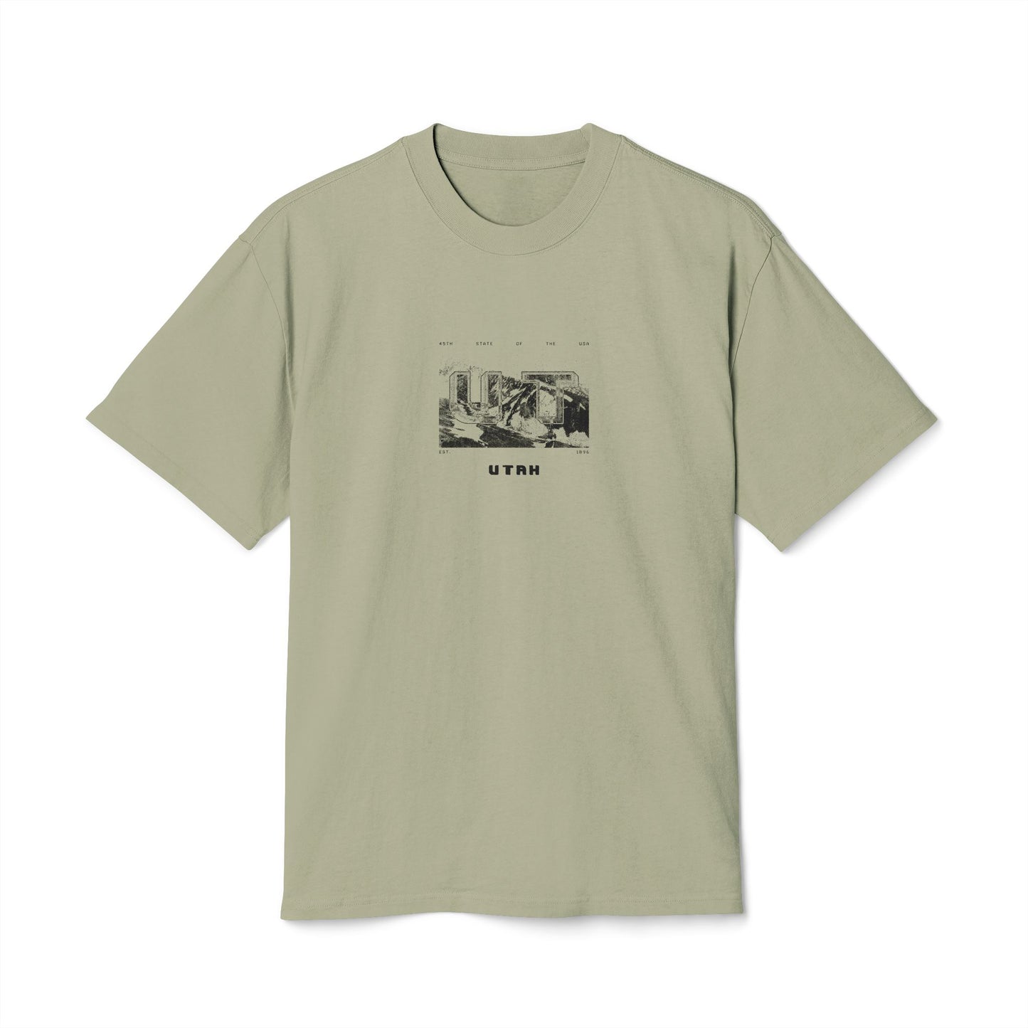 HIDDEN UT TEE