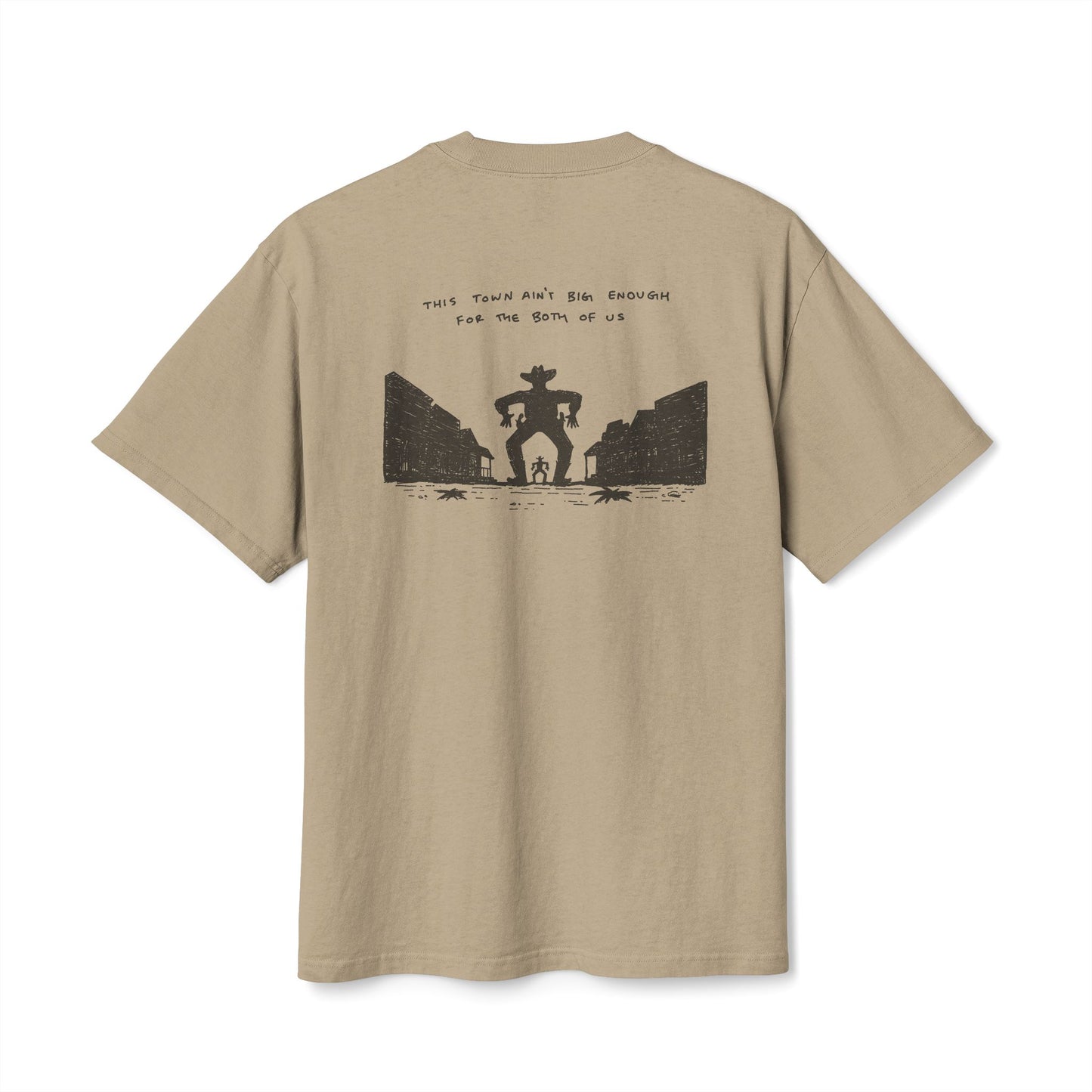 STAND OFF TEE