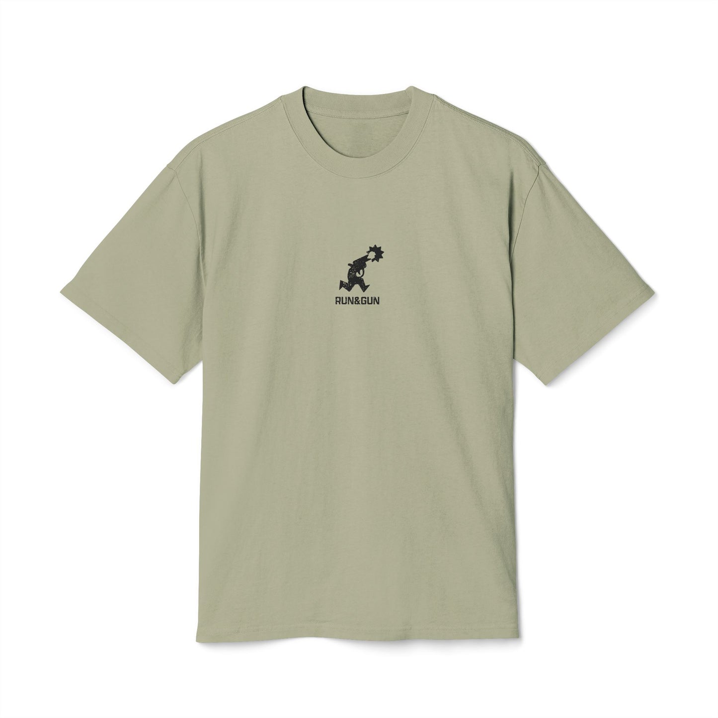 RUN&GUN TEE