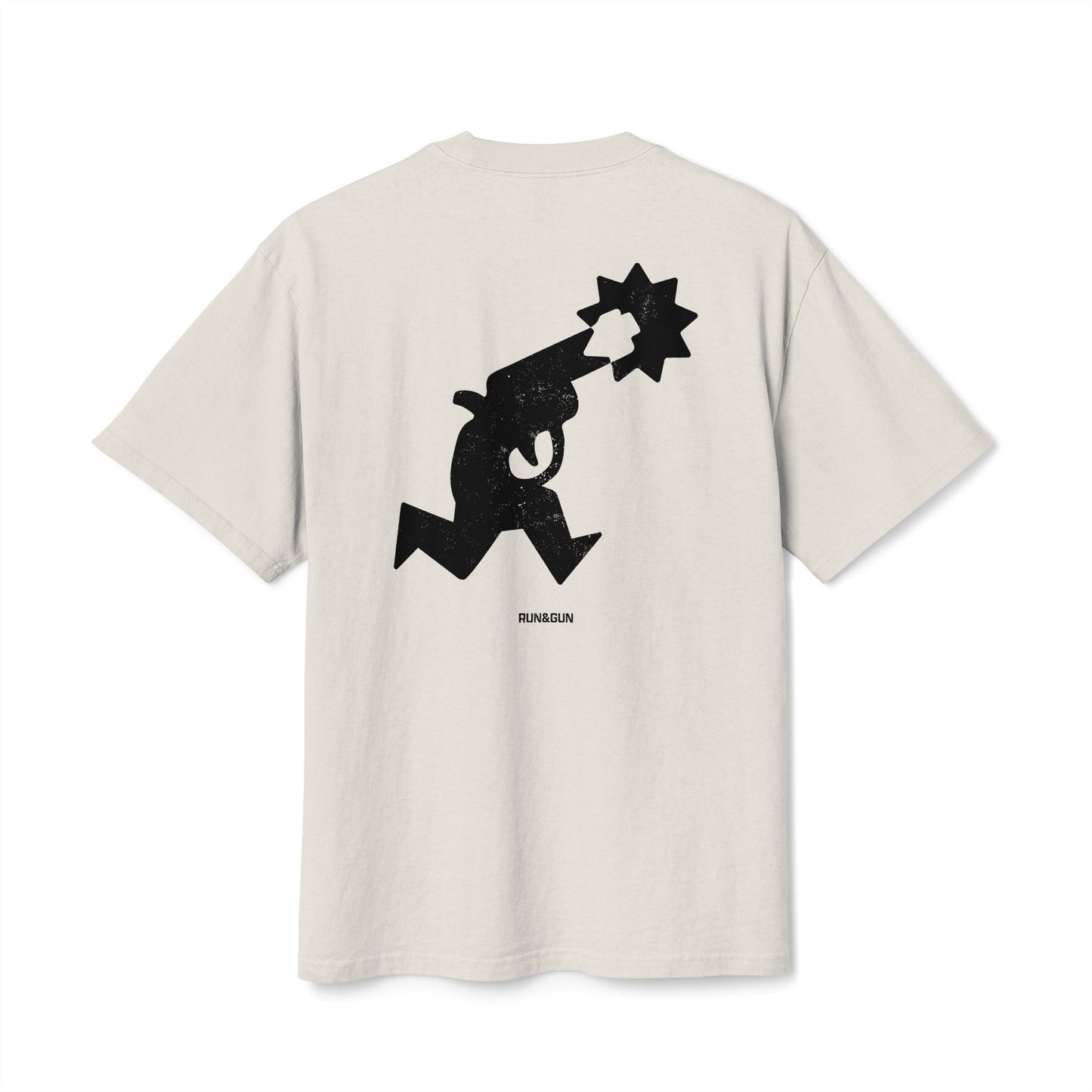 RUN&GUN TEE