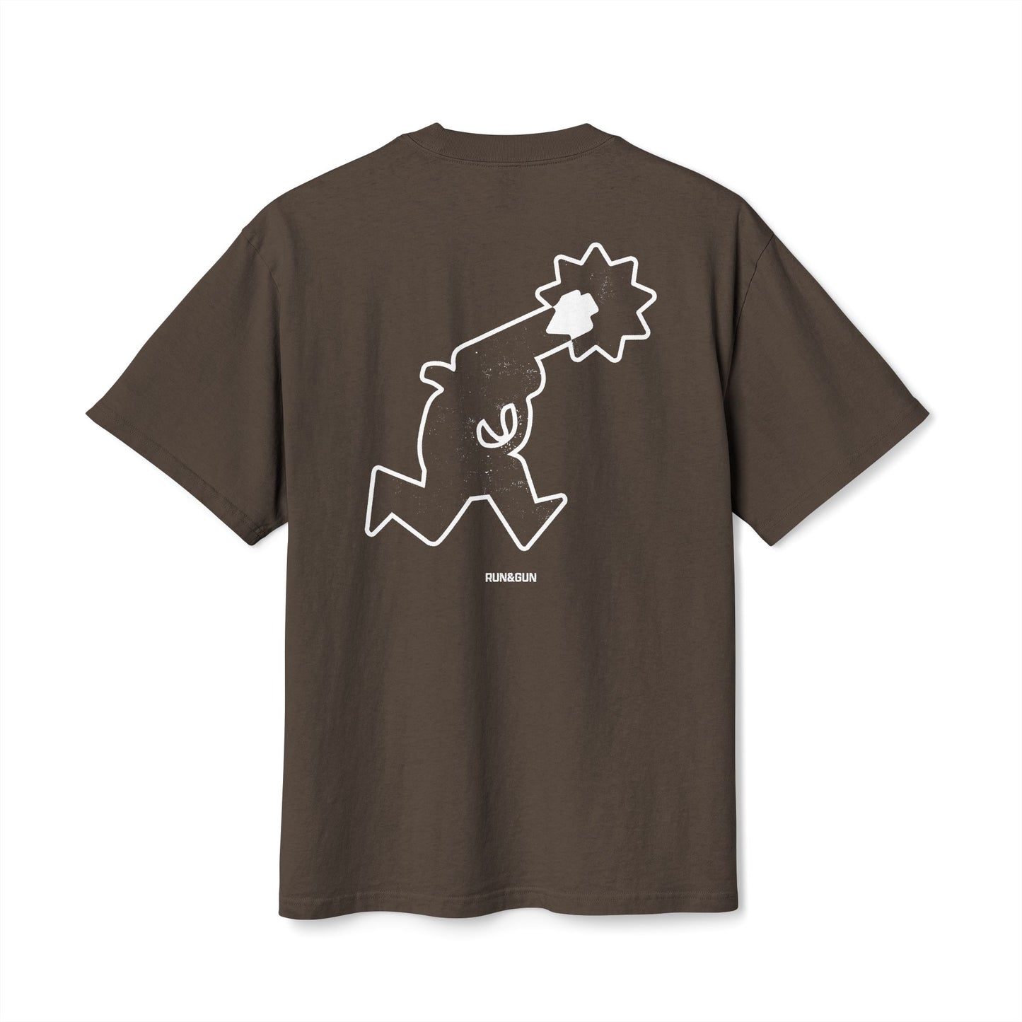 RUN&GUN TEE