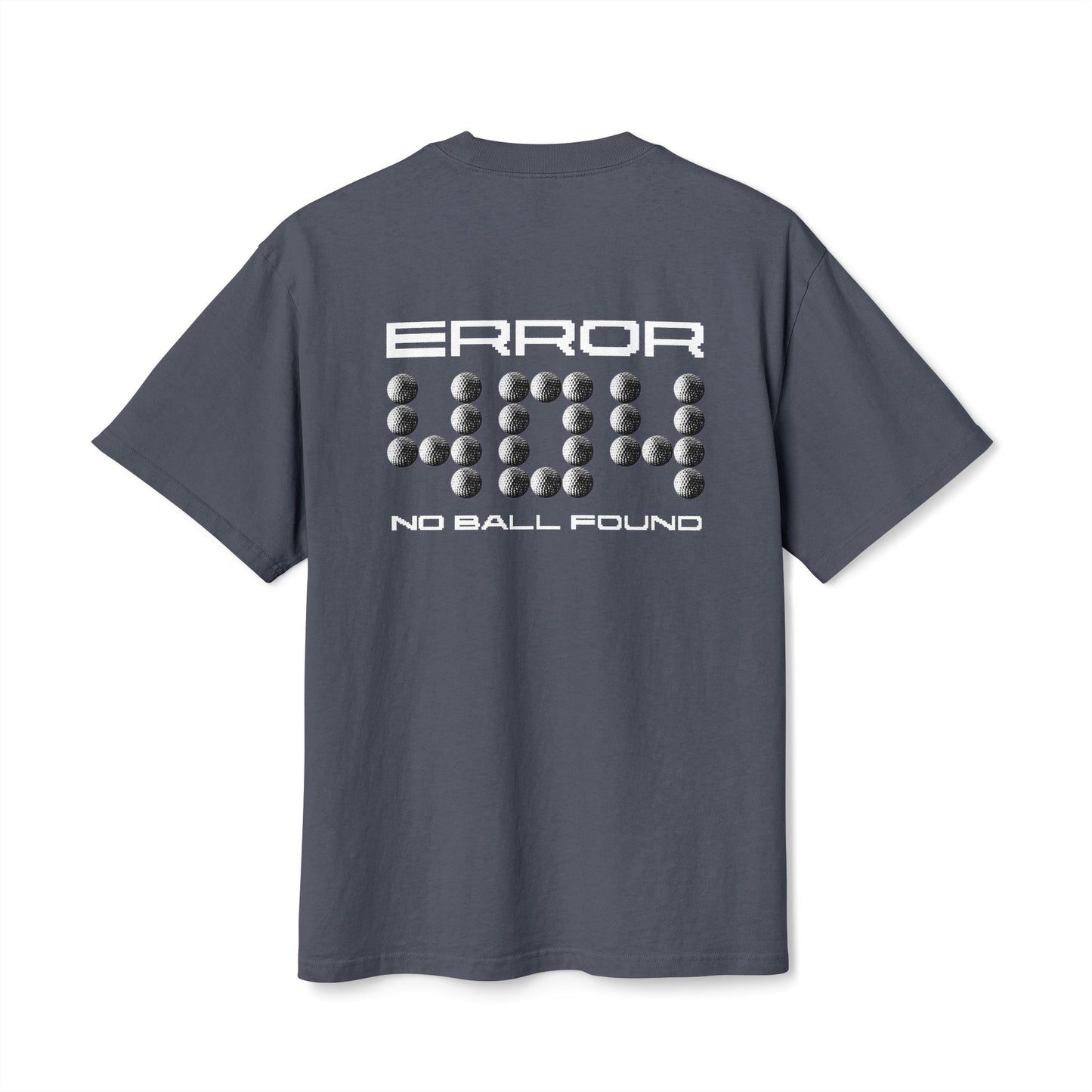 NO BALL FOUND TEE
