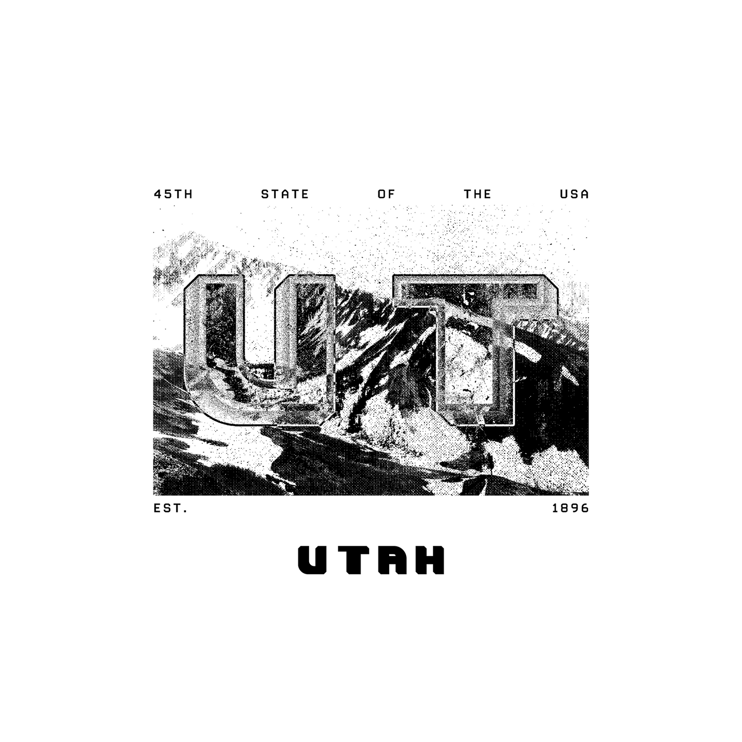 HIDDEN UT TEE