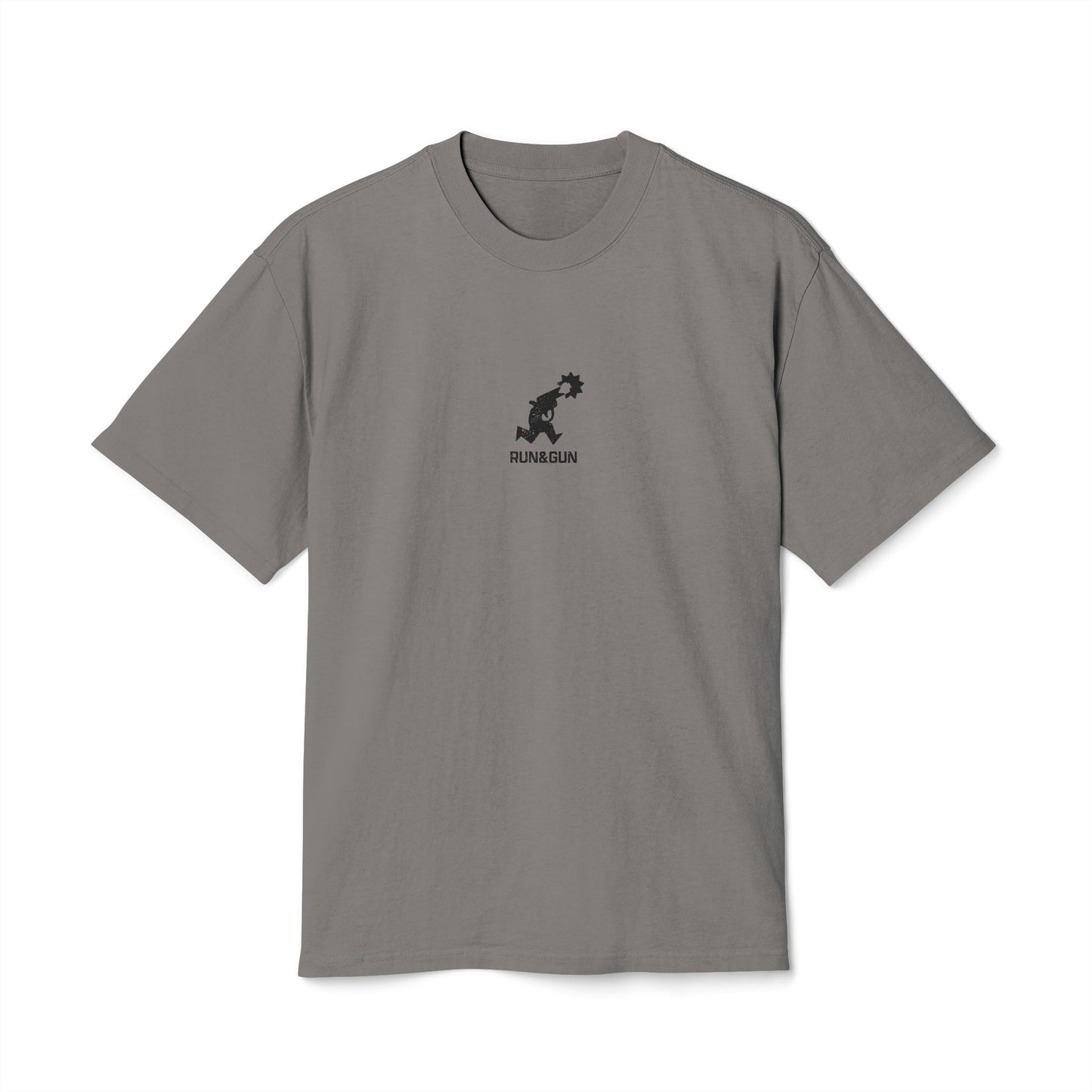 RUN&GUN TEE