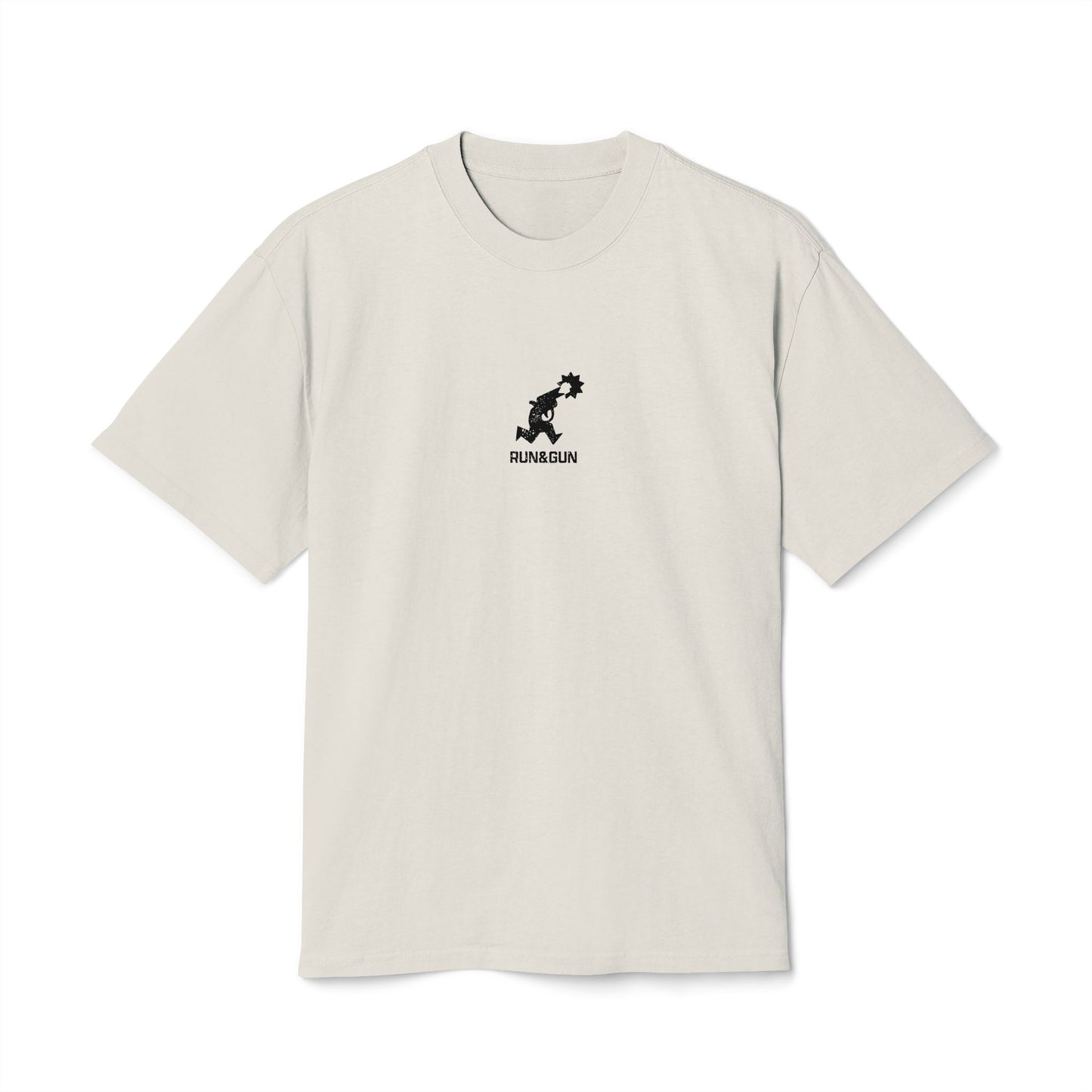RUN&GUN TEE