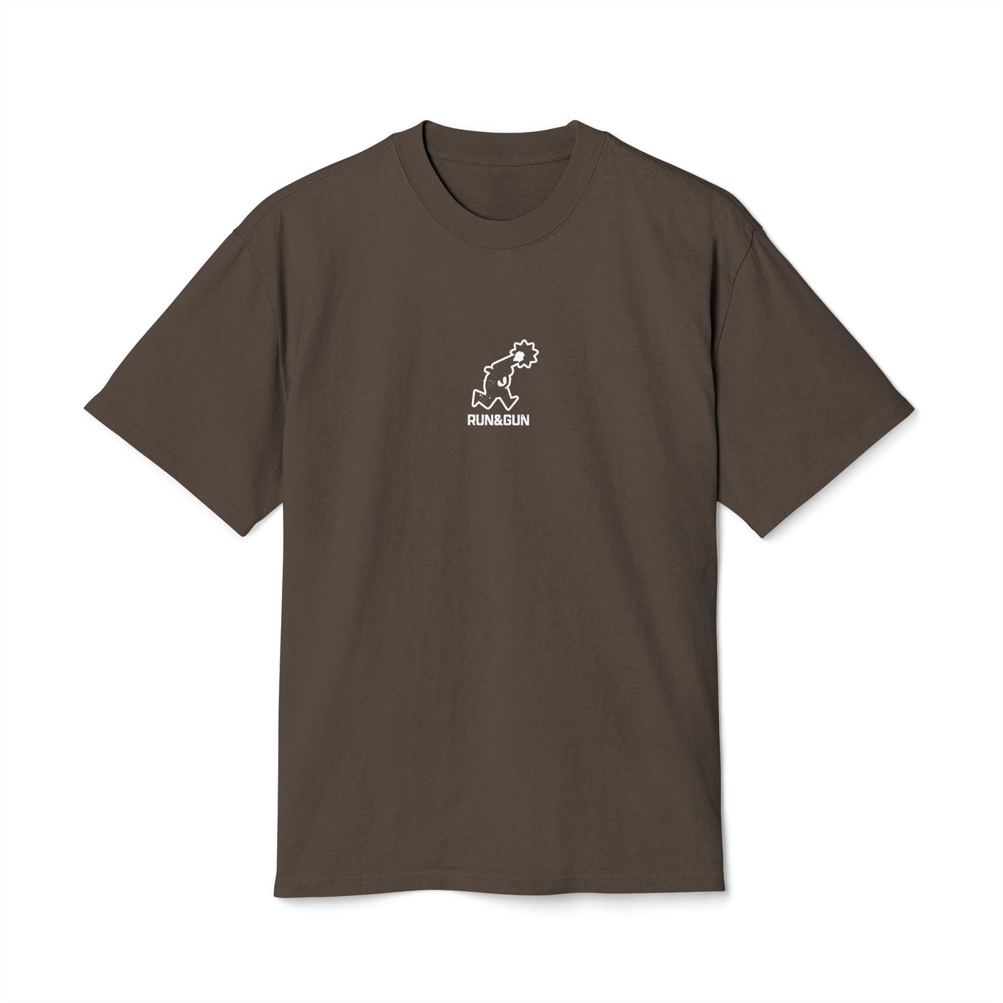 RUN&GUN TEE