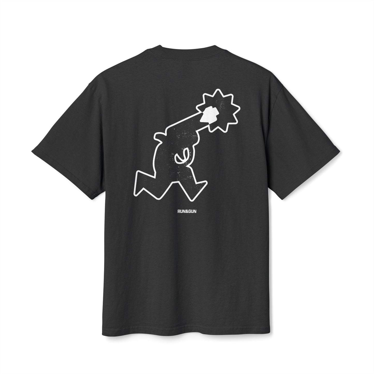 RUN&GUN TEE