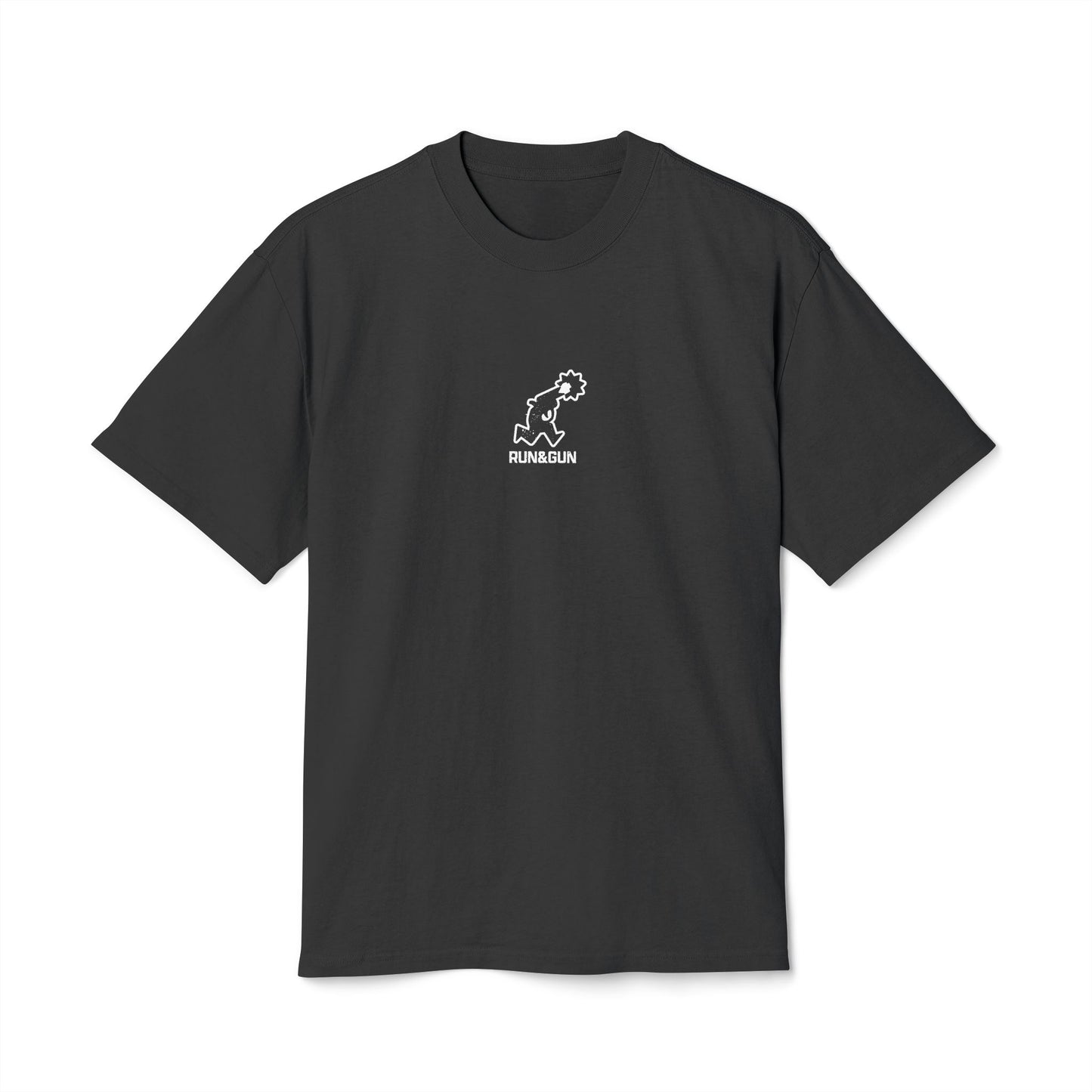 RUN&GUN TEE