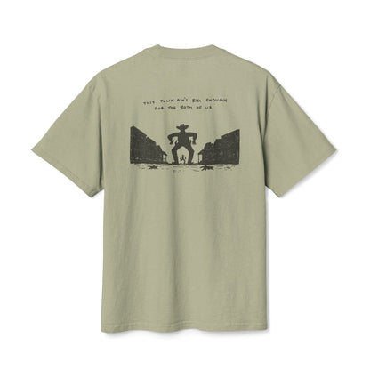 STAND OFF TEE