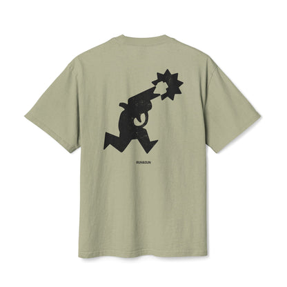 RUN&GUN TEE