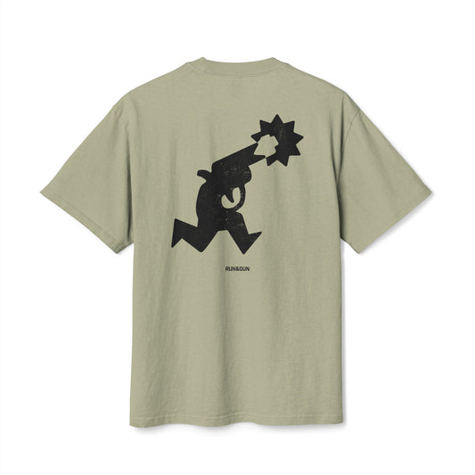 RUN&GUN TEE