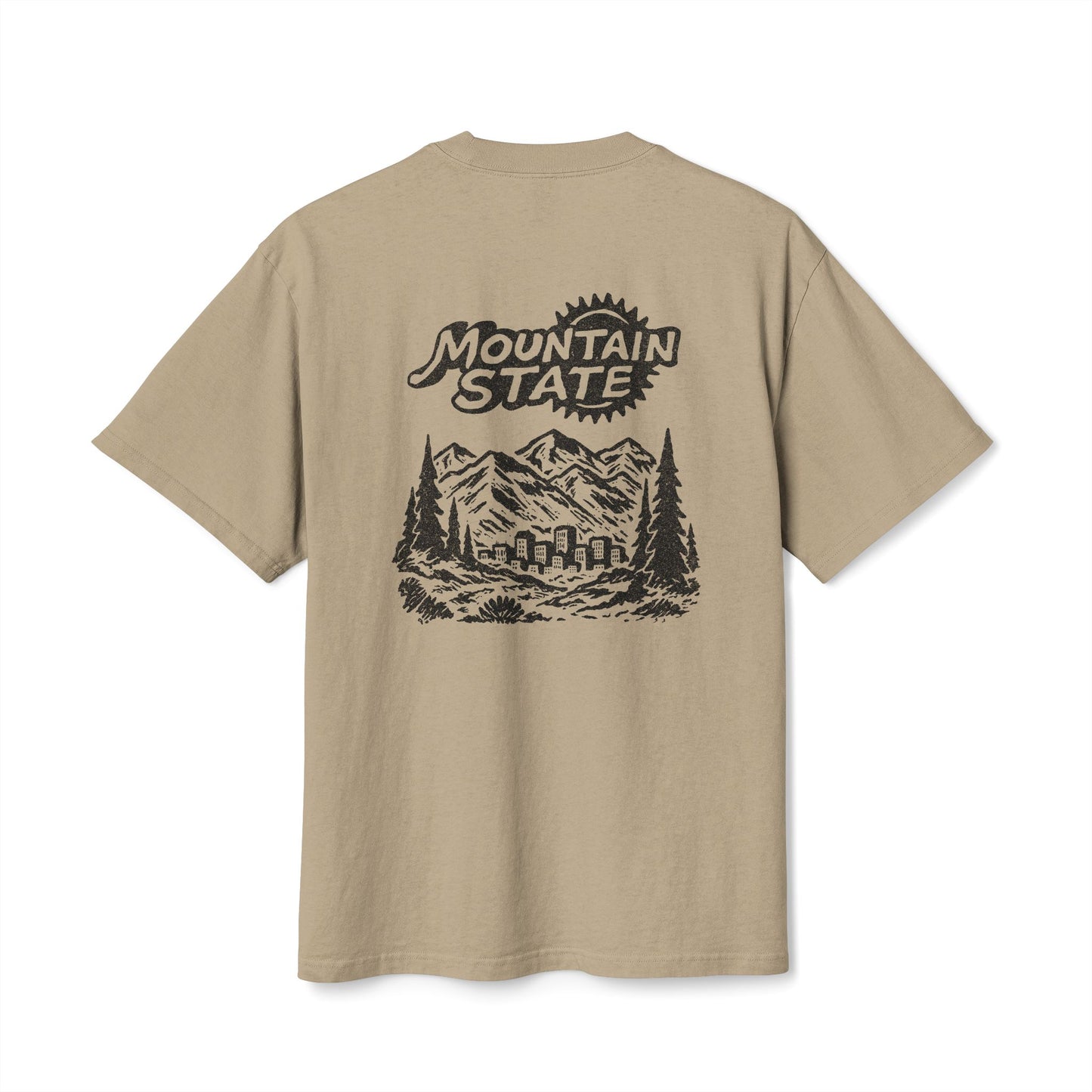 MTN STATE TEE