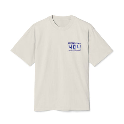 NO BALL FOUND TEE