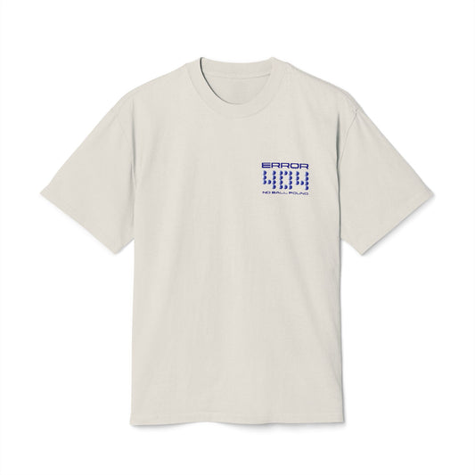 NO BALL FOUND TEE