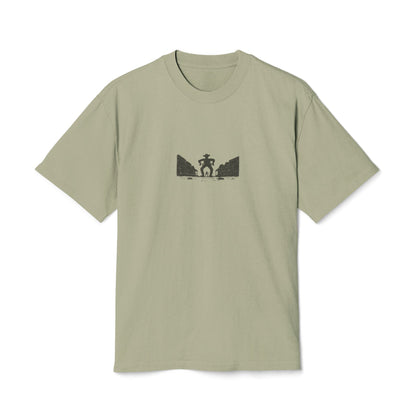 STAND OFF TEE