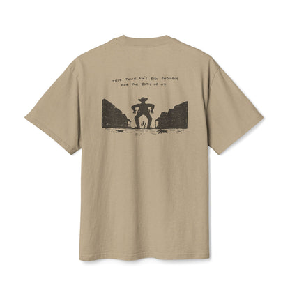 STAND OFF TEE