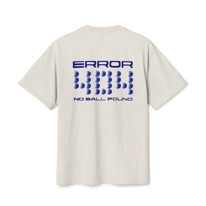 NO BALL FOUND TEE
