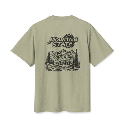 MTN STATE TEE