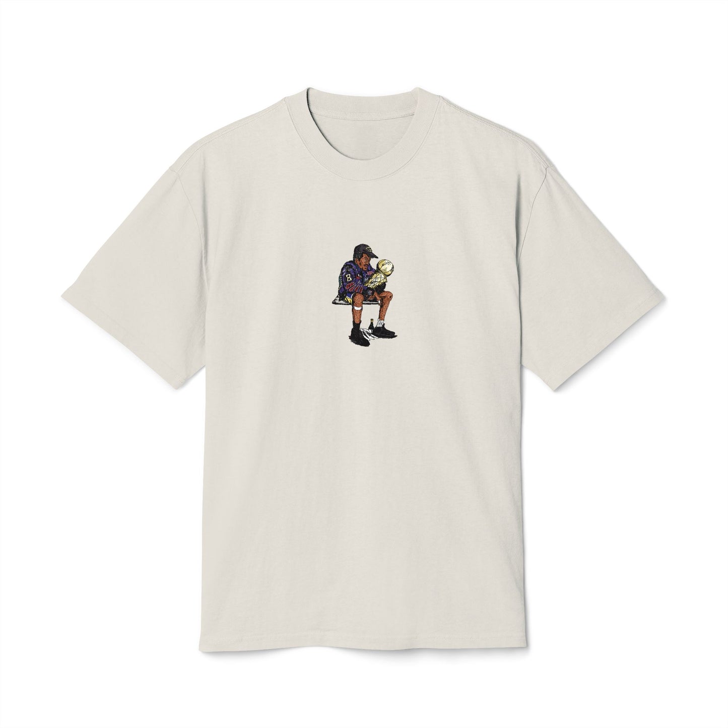 JOB'S DONE TEE