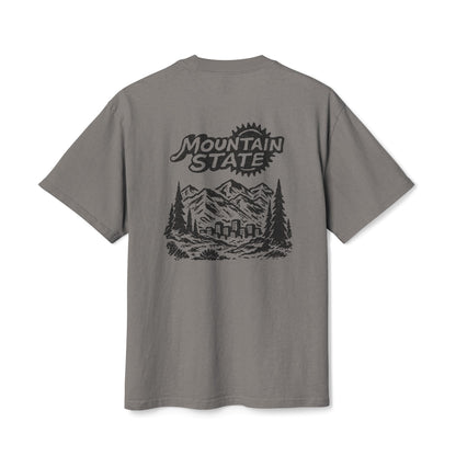MTN STATE TEE