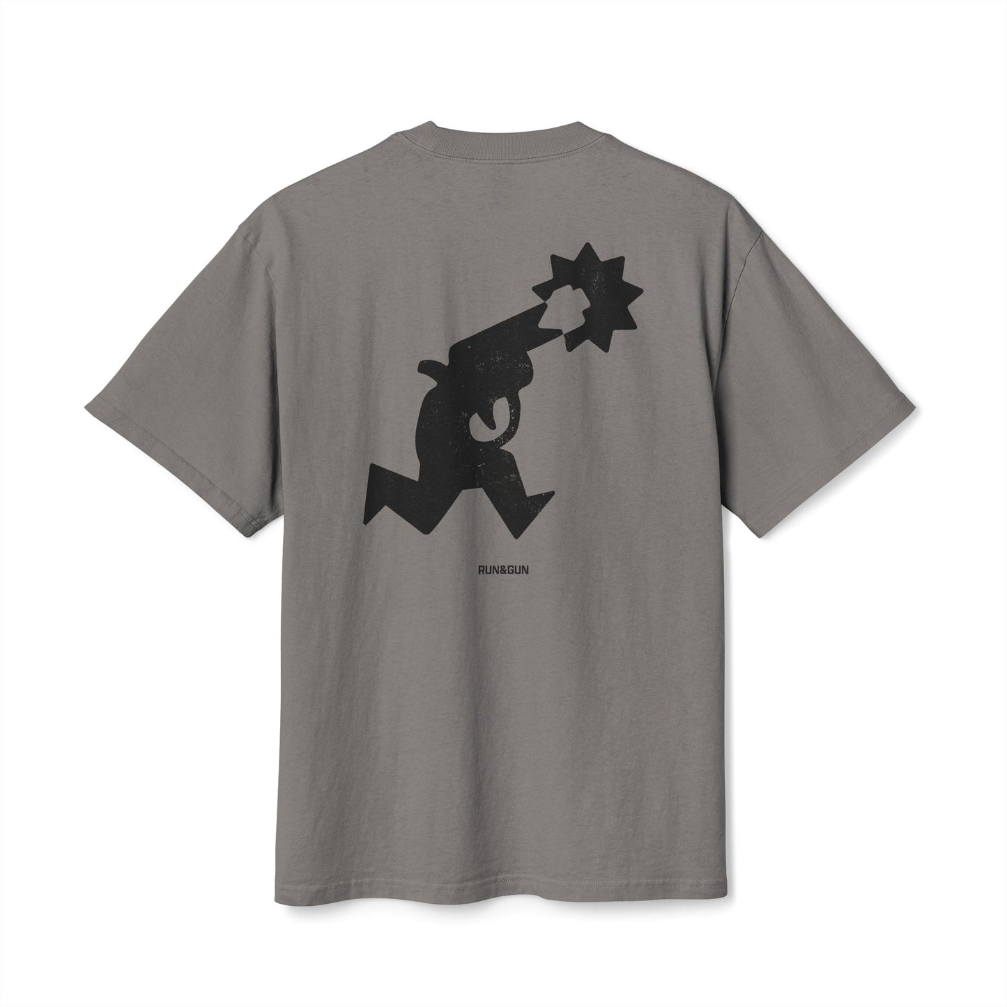 RUN&GUN TEE