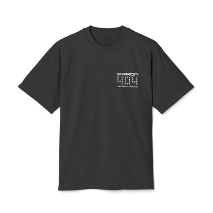 NO BALL FOUND TEE