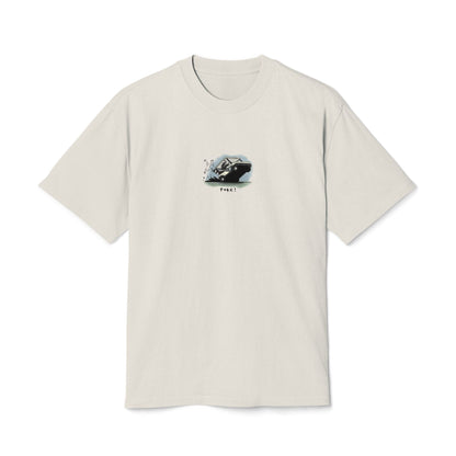 FORE WHEELIE TEE